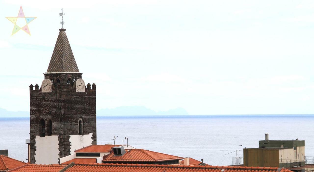 Five Elements Madeira Hotell Funchal  Eksteriør bilde